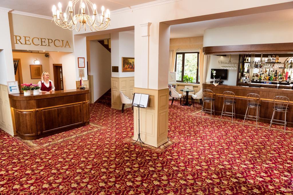 Hotel Arkadia 바르샤바 외부 사진